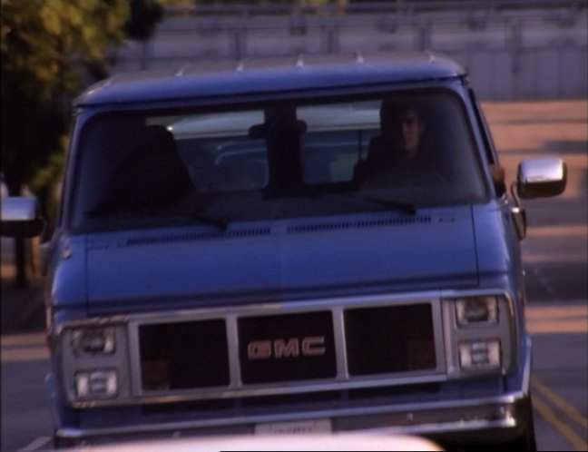 GMC Vandura