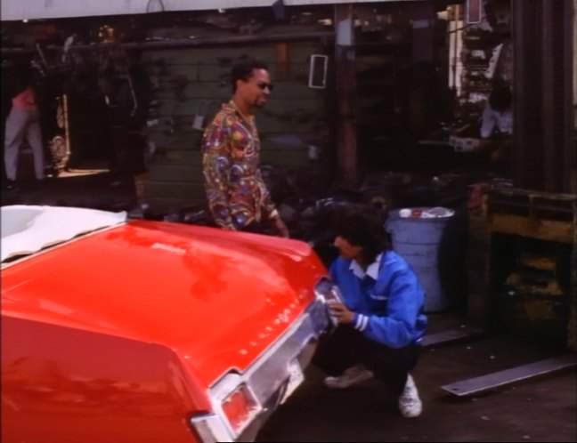 Oldsmobile Cutlass Supreme