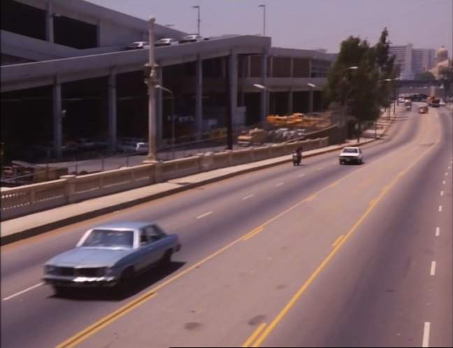 Oldsmobile Omega