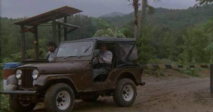 Jeep CJ-5