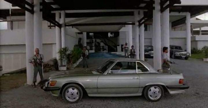 Mercedes-Benz SL