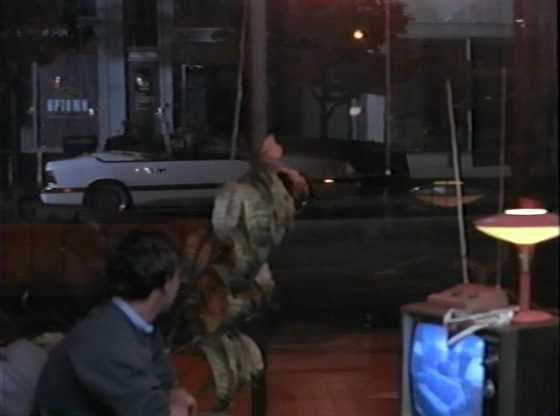 Chrysler LeBaron Convertible