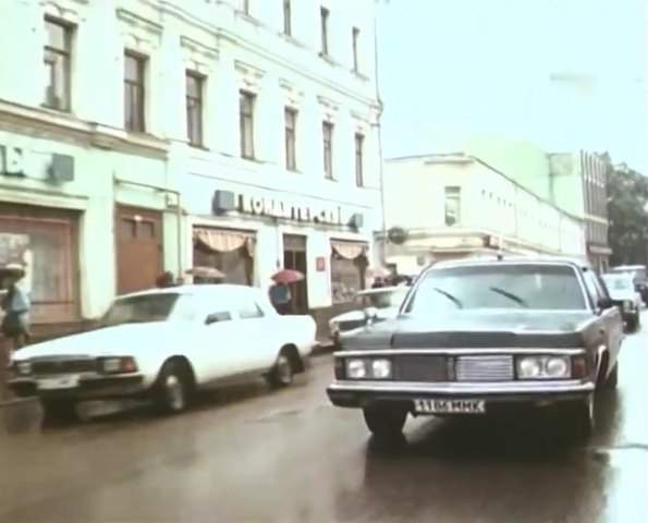 GAZ 3102 Volga