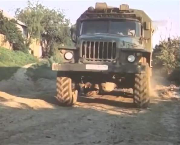 Ural 4320