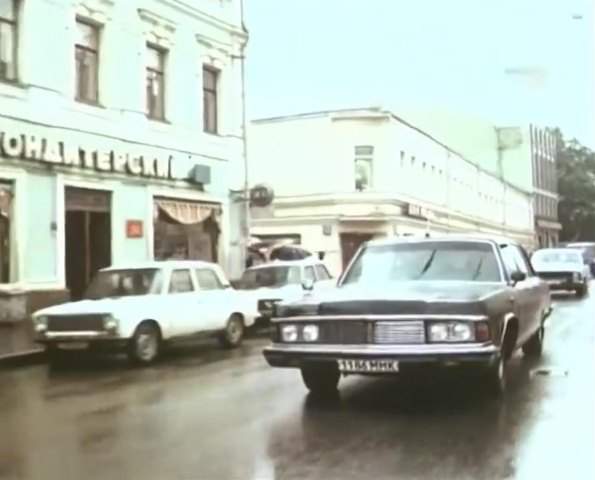 VAZ 21011 Zhiguli