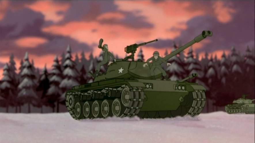 Cadillac M41 'Walker Bulldog'