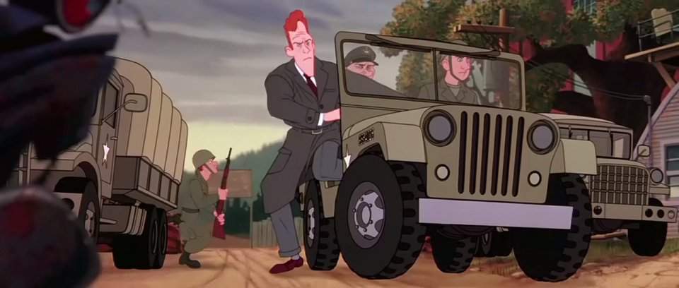 Willys M38 A1