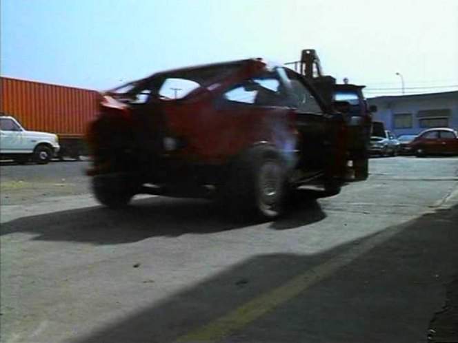 Honda Civic CRX
