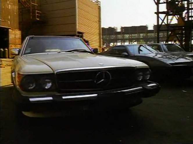 Mercedes-Benz 560 SL