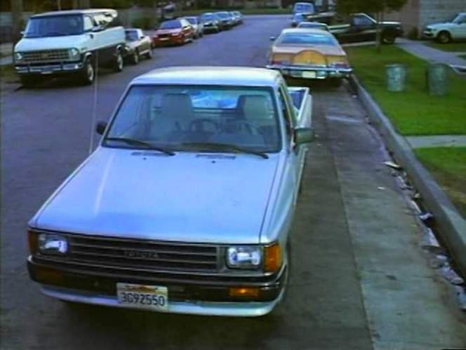 Toyota Truck
