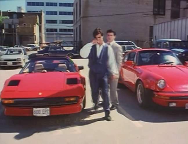 Ferrari 308 GTS