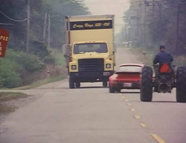 International Harvester S-Series