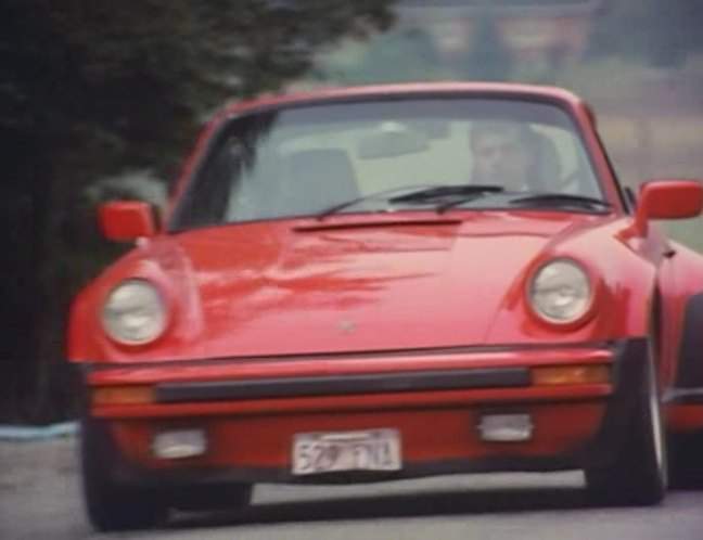 Porsche 911 Turbo