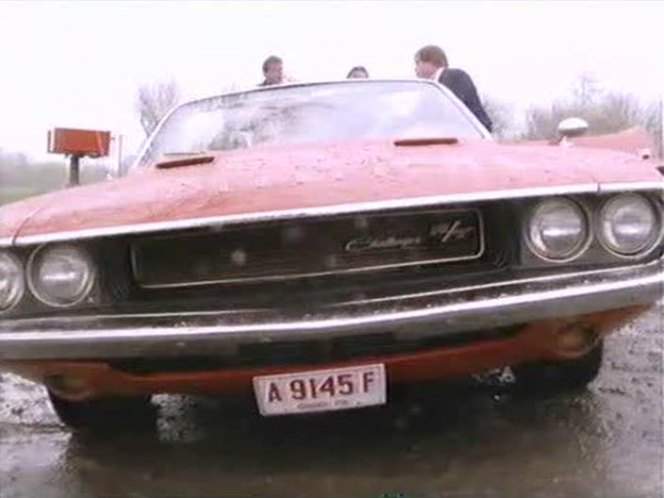 Dodge Challenger R/T