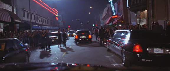 Lincoln Town Car Stretched Limousine