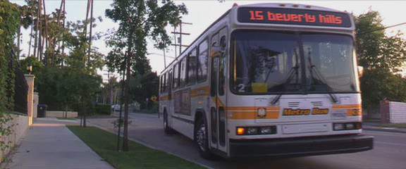 Neoplan AN 440 A Transliner