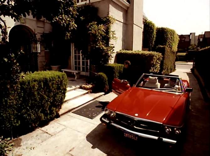 Mercedes-Benz SL