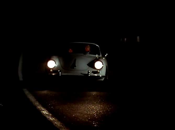Porsche 356 B Cabriolet