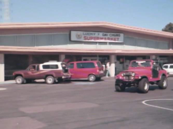Toyota Truck
