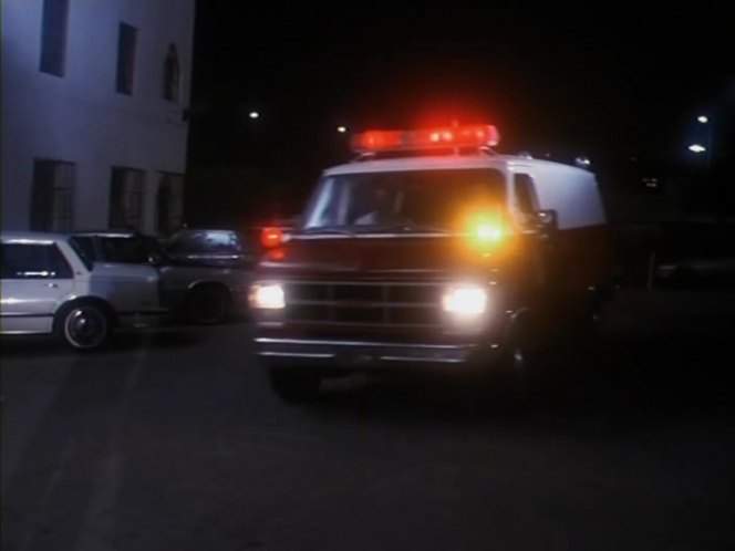 GMC Vandura
