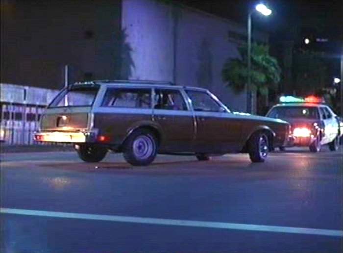 Oldsmobile Cutlass Cruiser