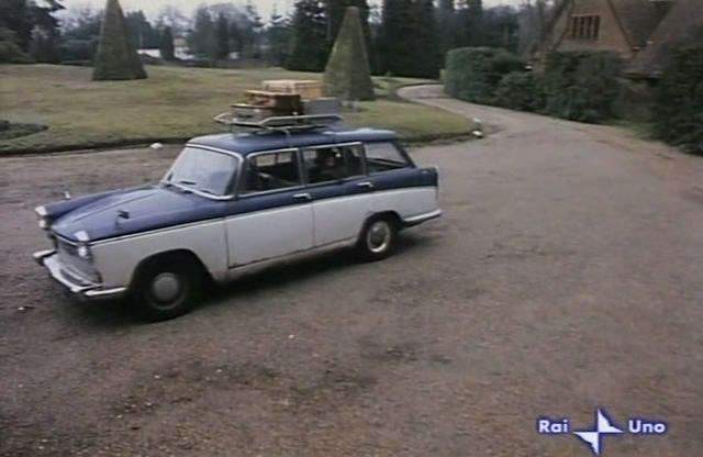 Morris Oxford Traveller Series VI