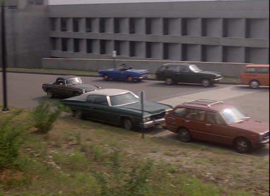 Chevrolet Vega Kammback