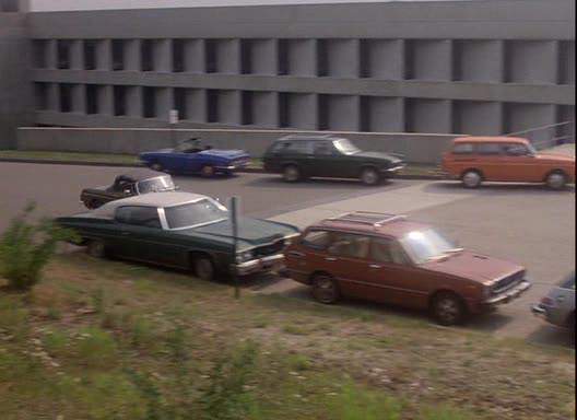 Toyota Corolla Wagon