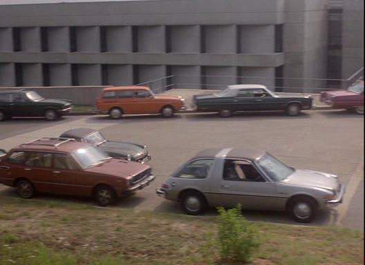 Volkswagen Squareback Sedan