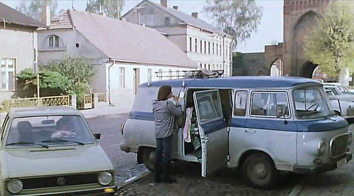 Barkas B1000 KM