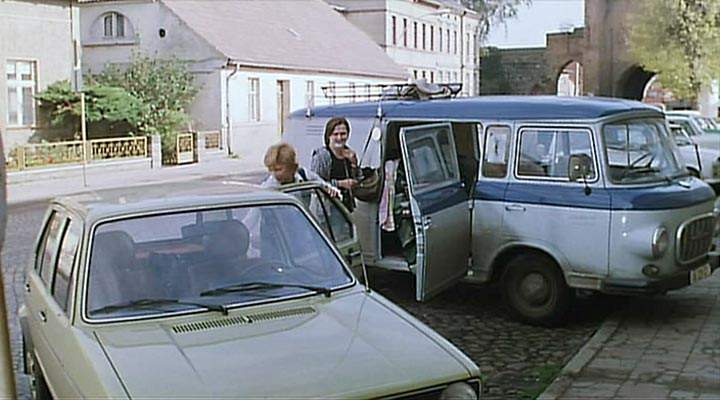 Volkswagen Golf I