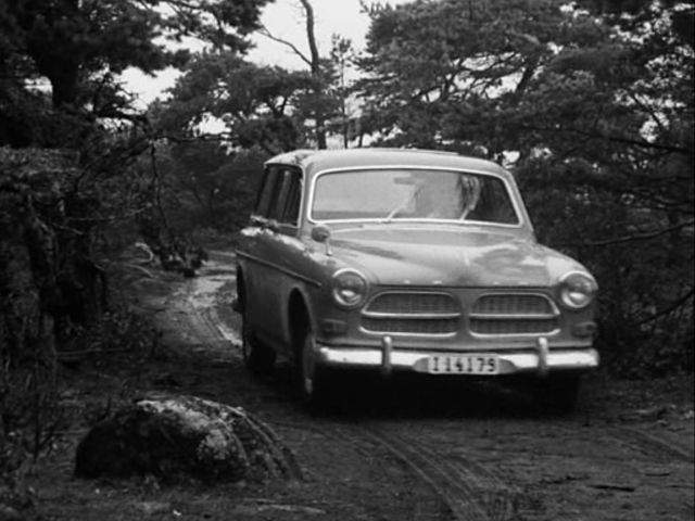 Volvo Amazon Herrgårdsvagn