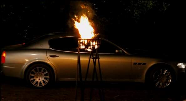 Maserati Quattroporte V