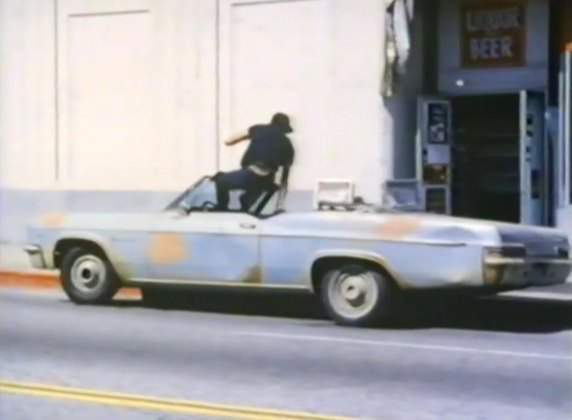 Chevrolet Impala Convertible