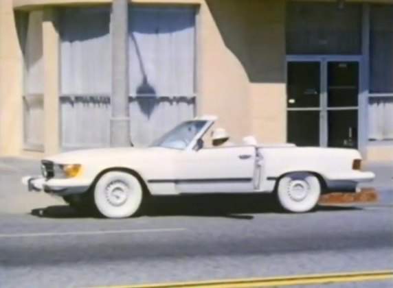 Mercedes-Benz 450 SL