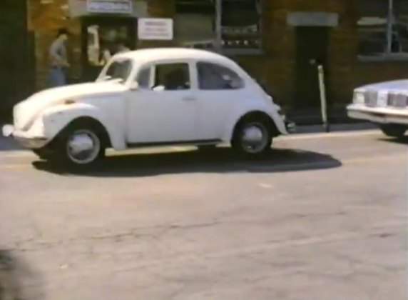 Volkswagen Super Beetle