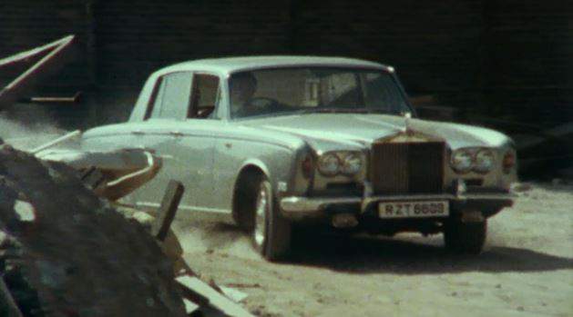 Rolls-Royce Silver Shadow I