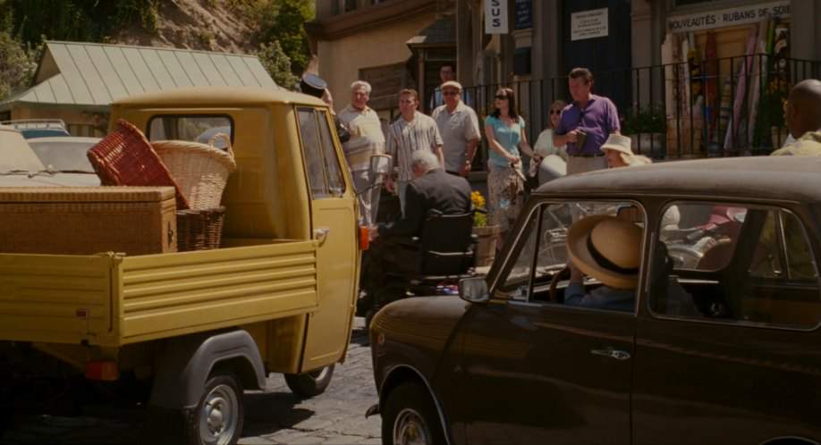 Piaggio Ape P401