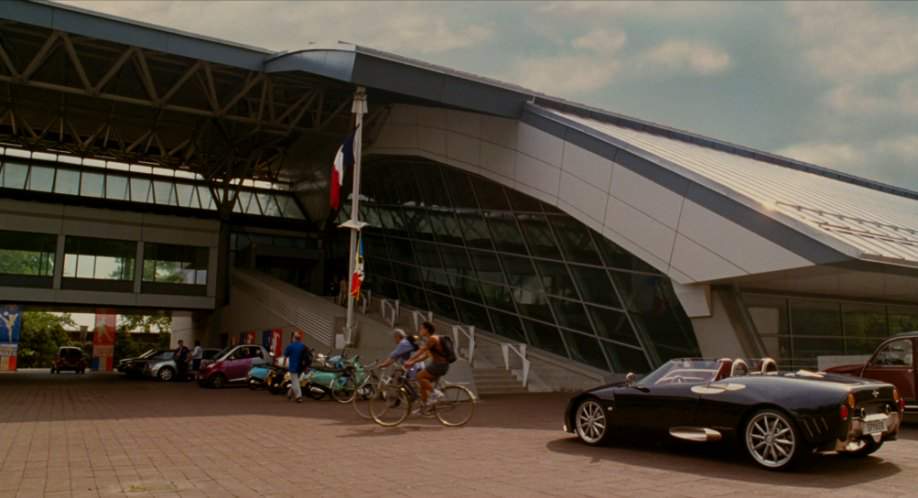 Spyker C8 Spyder