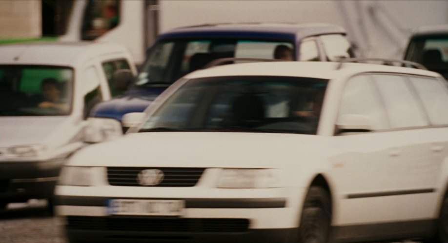 Volkswagen Passat Break B5