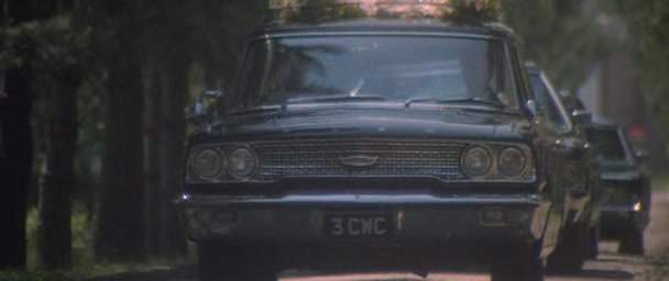 Ford Galaxie Hearse