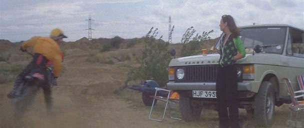Land-Rover Range Rover Series I