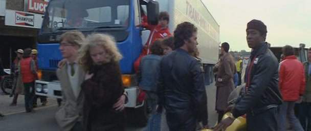 Leyland Roadtrain