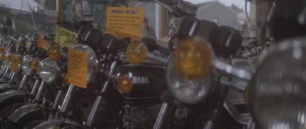 Yamaha XS 250