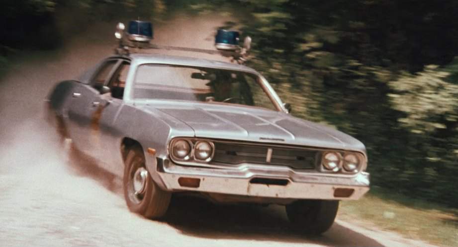 Plymouth Satellite