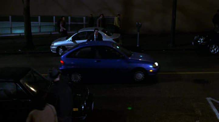 Ford Aspire