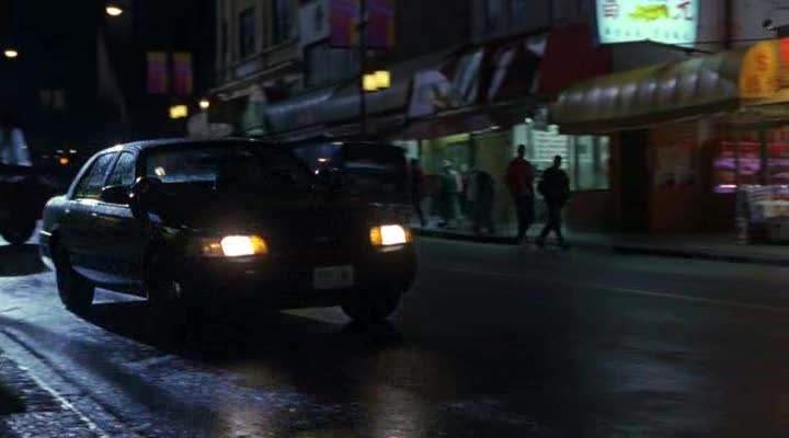Ford Crown Victoria