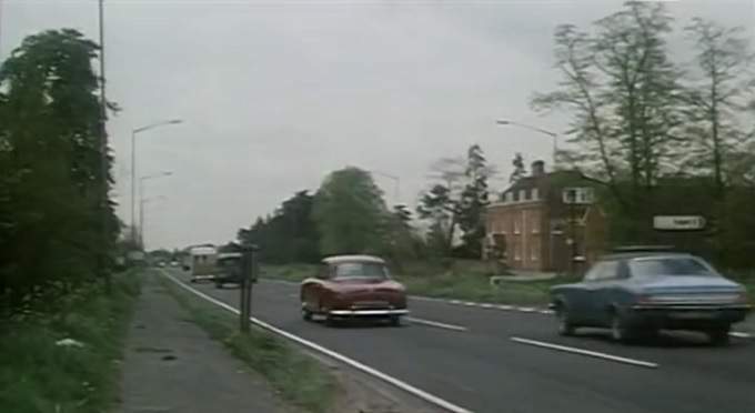 Ford Cortina GXL MkIII