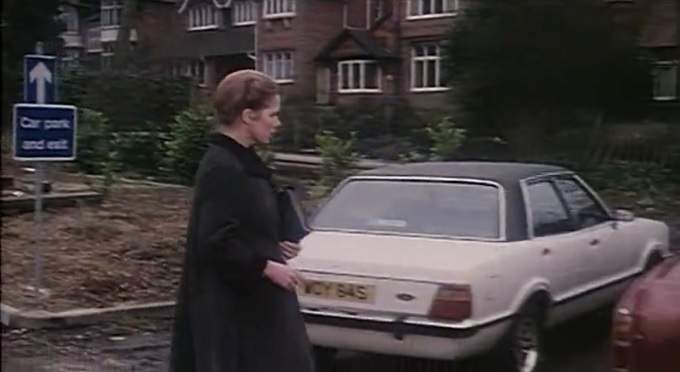 Ford Cortina MkIV