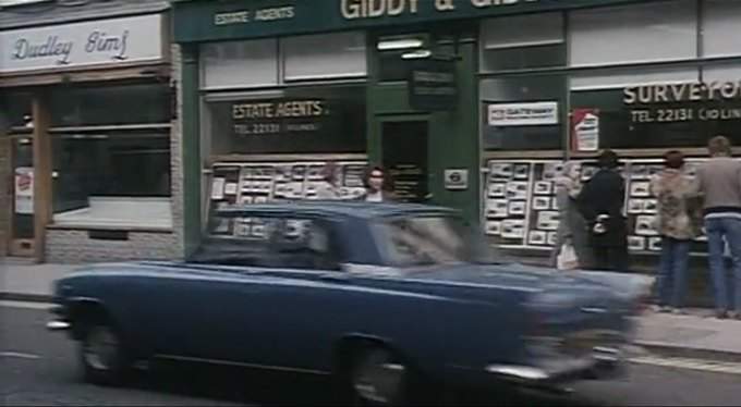 Ford Zephyr 6 MkIII